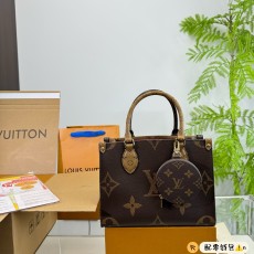 ルイヴィトンバッグ LOUIS VUITTON 2024新作 トートバッグ