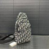 ディオールバッグ DIOR 2024新作 チェストパック