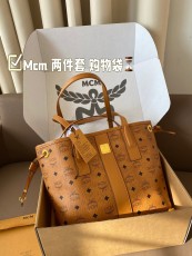 エムシーエムバッグ MCM 2024新作 トートバッグ