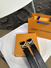 ルイヴィトンベルト LOUIS VUITTON 2024新作 ベルト