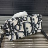 ディオールバッグ DIOR 2024新作 ショルダークロスボディハンドバッグ