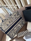 ディオールバッグ DIOR 2024新作 トートバッグ