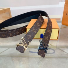 ルイヴィトンベルト LOUIS VUITTON 2024新作 ベルト