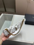 サンローランバッグ Yves Saint Laurent 2024新作 脇の下のバッグ