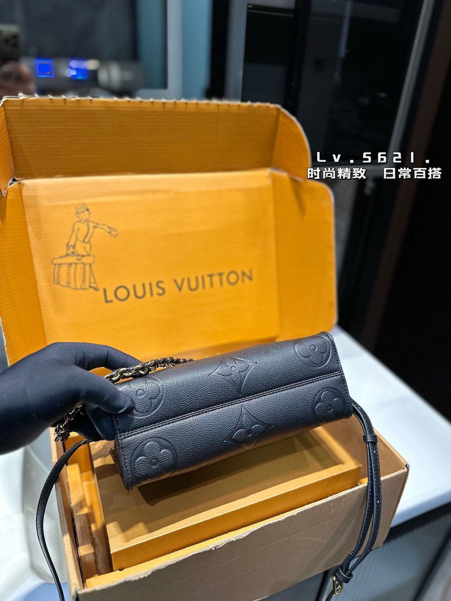ルイヴィトンバッグ LOUIS VUITTON 2024新作 トートバッグ