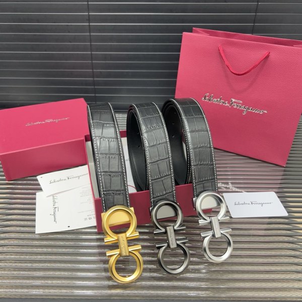 フェラガモベルト Ferragamo 2024新作 ベルト