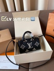 ルイヴィトンバッグ LOUIS VUITTON 2024新作 枕バッグ