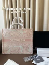 ディオールバッグ DIOR 2024新作 トートバッグ