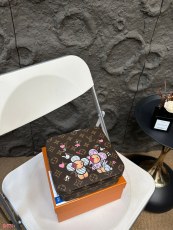 ルイヴィトンバッグ LOUIS VUITTON 2024新作 収納ボックス