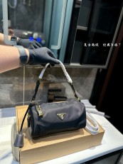 プラダバッグ PRADA 2024新作 ハンドバッグ