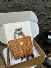エムシーエムバッグ MCM 2024新作 トートバッグ