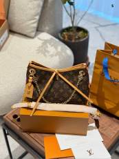 ルイヴィトンバッグ LOUIS VUITTON 2024新作 キャリーオールショルダーバッグ