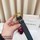 サンローランバッグ Yves Saint Laurent 2024新作 ベルト