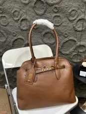 ミュウミュウバッグ Miu Miu 2024新作 シェルバッグ