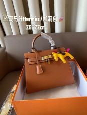 エルメスバッグ HERMES 2024新作 ケリーバッグ