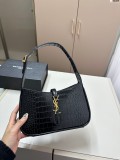 サンローランバッグ Yves Saint Laurent 2024新作 脇の下のバッグ