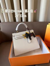 エルメスバッグ HERMES 2024新作 ケリーバッグ