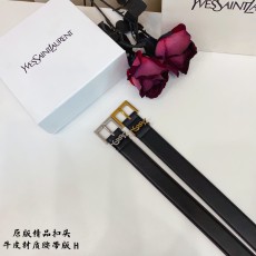 サンローランバッグ Yves Saint Laurent 2024新作 ベルト