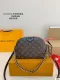 ルイヴィトンバッグ LOUIS VUITTON 2024新作 シェルバッグ