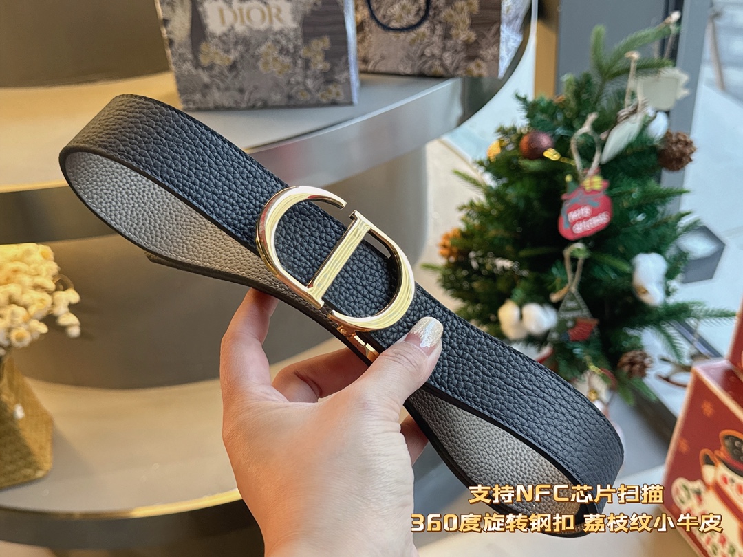 ディオールベルト DIOR 2024新作 ベルト