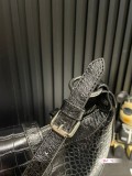 バレンシアガバッグ BALENCIAGA 2024新作 脇の下のバッグ