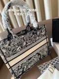 ディオールバッグ DIOR 2024新作 トートバッグ