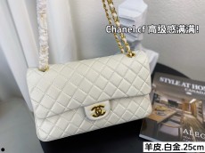 シャネルバッグ CHANEL 2024新作 CF フリップバッグ
