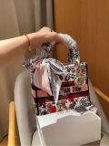 ディオールバッグ DIOR 2024新作 ダイアナ妃のバッグ