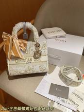 ディオールバッグ DIOR 2024新作 ダイアナ妃のバッグ