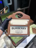 バーバリーバッグ BURBERRY 2024新作 封筒パッケージ