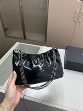 サンローランバッグ Yves Saint Laurent 2024新作 脇の下のバッグ