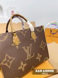 ルイヴィトンバッグ LOUIS VUITTON 2024新作 トートバッグ