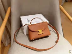 セリーヌバッグ CELINE 2024新作 メッセンジャーバッグ