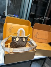 ルイヴィトンバッグ LOUIS VUITTON 2024新作 野菜かごバッグ