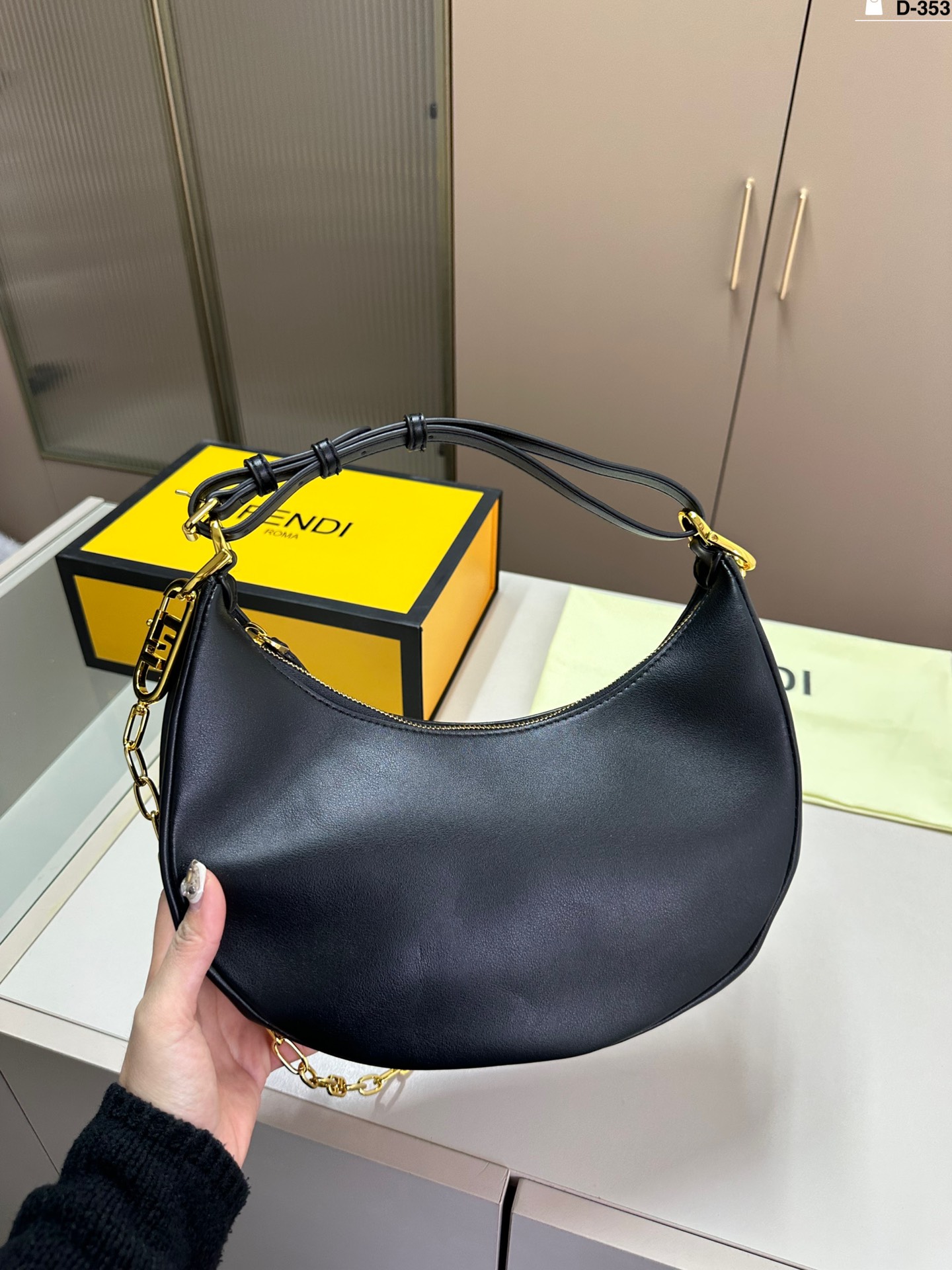フェンディバッグ FENDI 2024新作 ミニバッグ