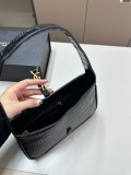 サンローランバッグ Yves Saint Laurent 2024新作 脇の下のバッグ