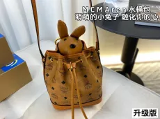 エムシーエムバッグ MCM 2024新作 巾着袋