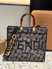 フェンディバッグ FENDI 2024新作 トートバッグ