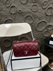 シャネルバッグ CHANEL 2024新作 ハンドバッグ