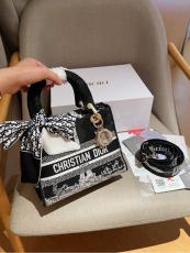 ディオールバッグ DIOR 2024新作 ダイアナ妃のバッグ