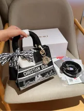 ディオールバッグ DIOR 2024新作 ダイアナ妃のバッグ