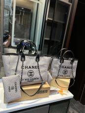 シャネルバッグ CHANEL 2024新作 トートバッグ