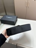 サンローランバッグ Yves Saint Laurent 2024新作 脇の下のバッグ