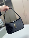 サンローランバッグ Yves Saint Laurent 2024新作 脇の下のバッグ