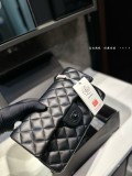 シャネルバッグ CHANEL 2024新作 CF フリップバッグ