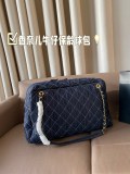 シャネルバッグ CHANEL 2024新作 ボウリングバッグ