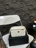 シャネルバッグ CHANEL 2024新作 ゴールデンボールスクエアバッグ