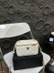 シャネルバッグ CHANEL 2024新作 ゴールデンボールスクエアバッグ