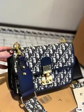 ディオールバッグ DIOR 2024新作 クロスボディバッグ