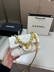 シャネルバッグ CHANEL 2024新作 小さめのスクエアバッグ